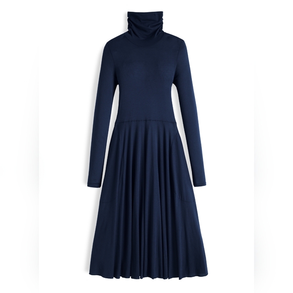 Peruvian Connection Ariana Turtleneck Dress - Picture 9 of 9